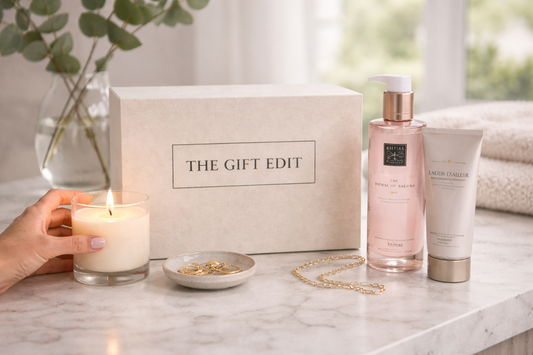 Choosing a Gift for Someone Who Has Everything