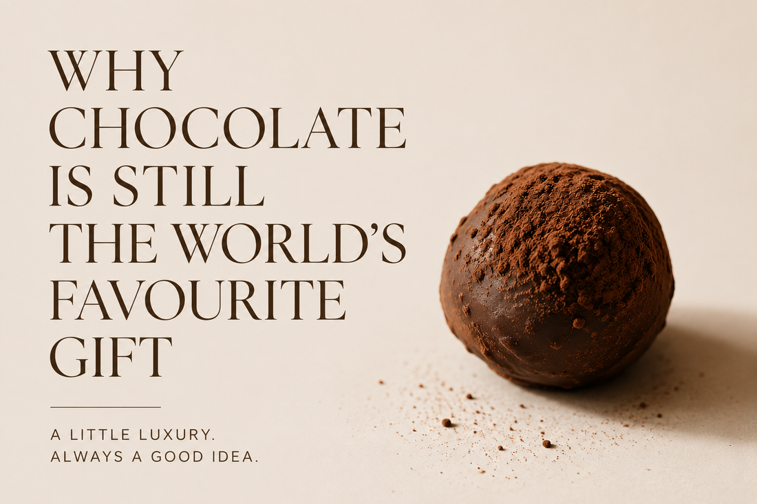  chocolate truffle gift