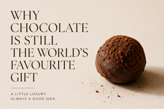  chocolate truffle gift