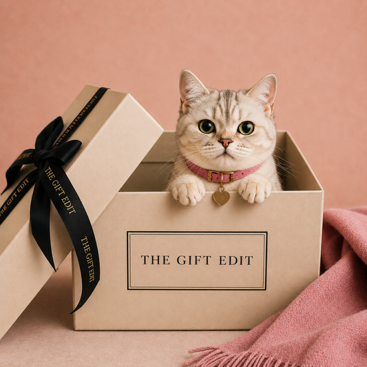 Why Does a Cat Need a Gift Box?