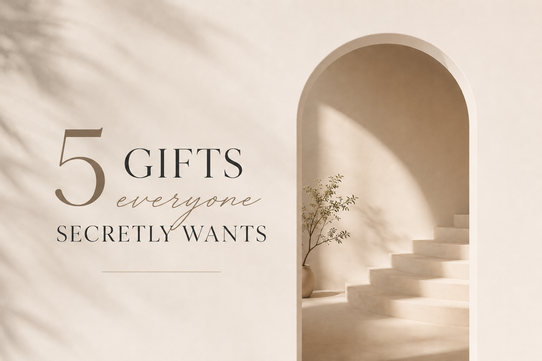 5 Gifts Everyone Secretly Wants