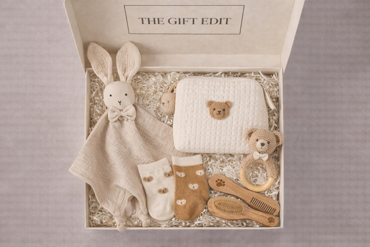 Newborn Baby gift box Dubai