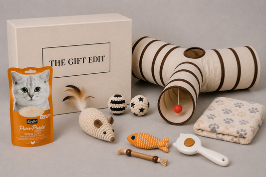 Luxury cat gift box UAE