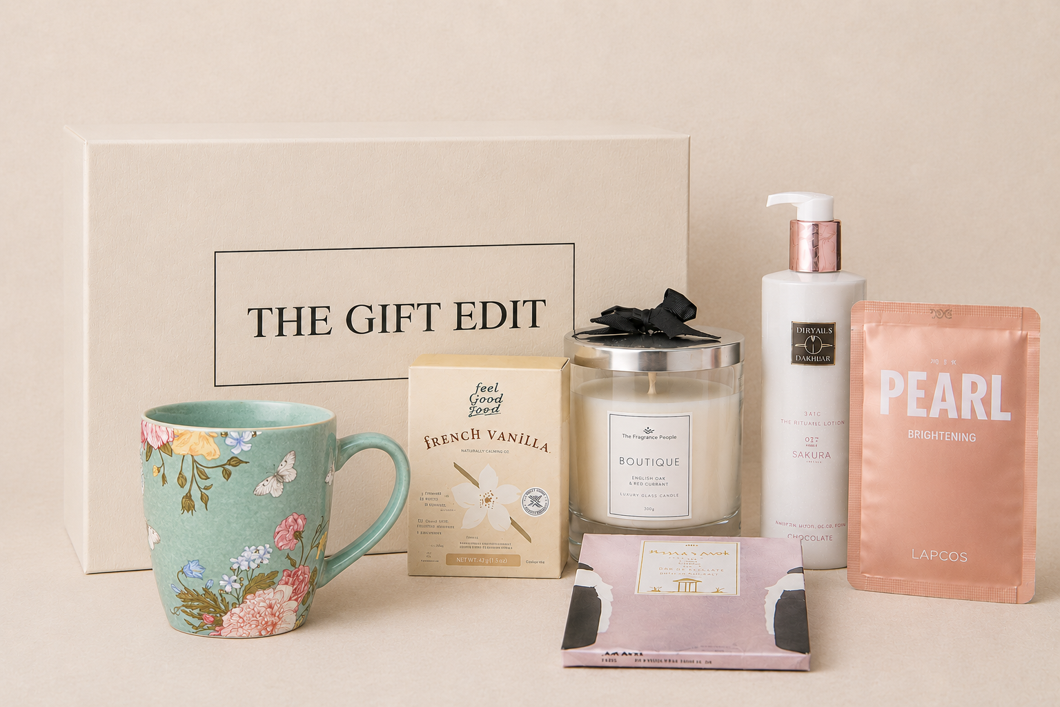 Luxury womens gift for birthdays, anniversaries, valentine's day, mother's day