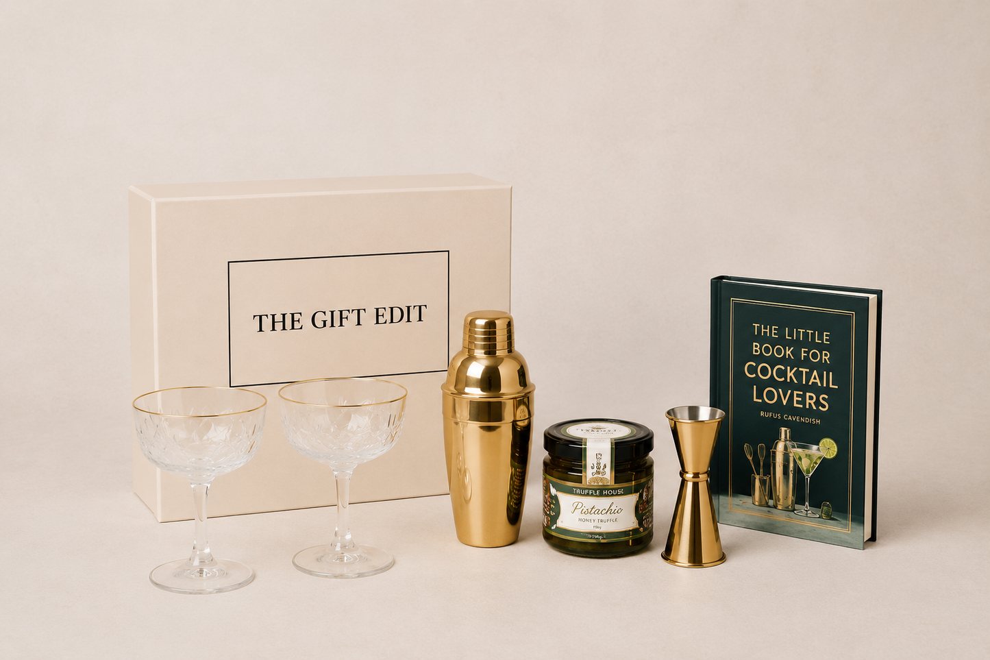 The Cocktail Edit