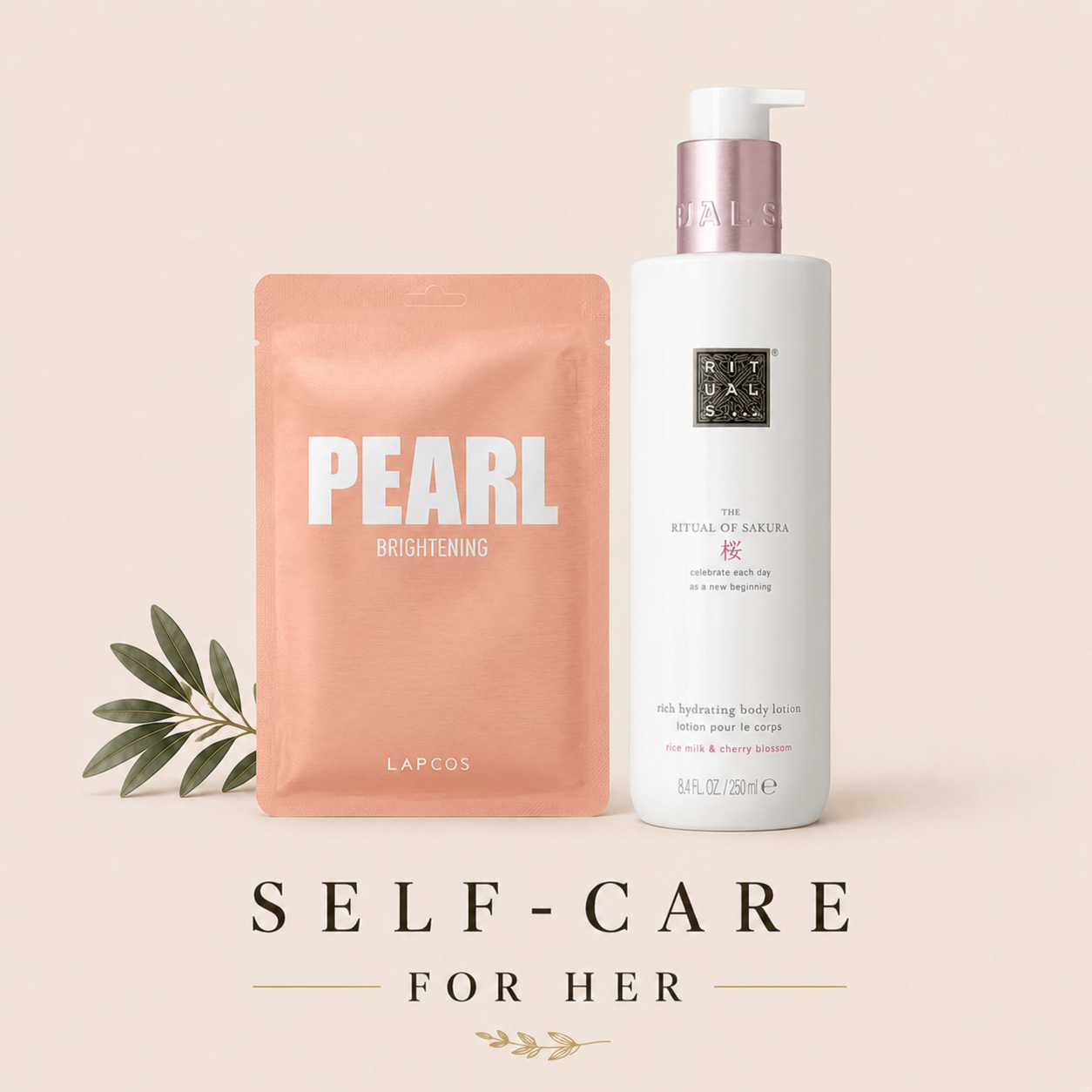 The Blush Edit