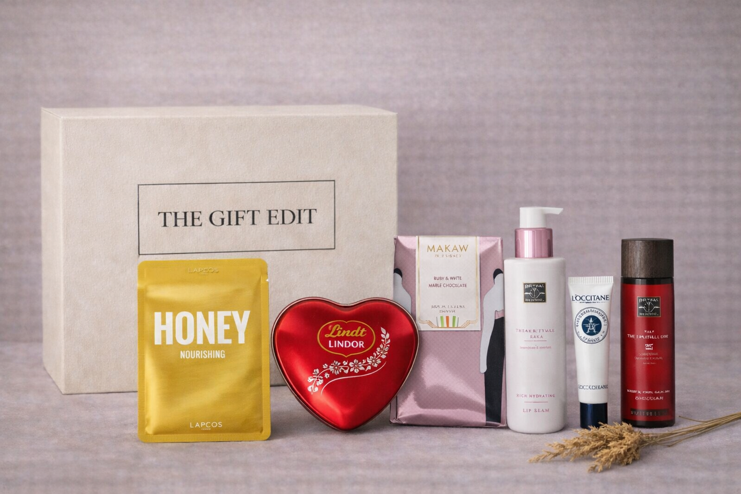 Luxury Valentine's Day gift with chocolates, beauty essentials and more 